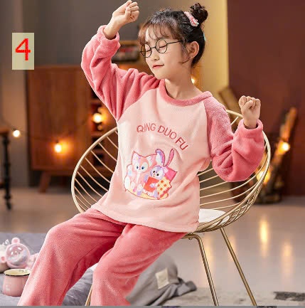24HA149.29 - BỘ LÔNG CỪU SIZE ĐẠI CHO BÉ