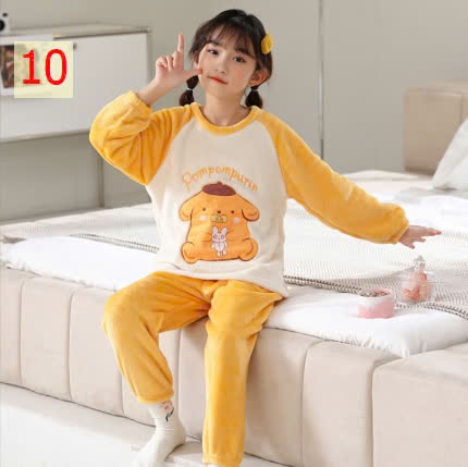 24HA149.29 - BỘ LÔNG CỪU SIZE ĐẠI CHO BÉ