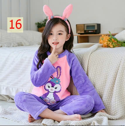 24HA149.29 - BỘ LÔNG CỪU SIZE ĐẠI CHO BÉ