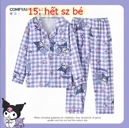 24HA149.28 - BỘ PIZAMA MẸ CON