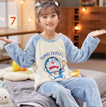 24HA149.29 - BỘ LÔNG CỪU SIZE ĐẠI CHO BÉ