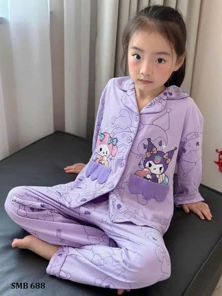 24HA149.28 - BỘ PIZAMA MẸ CON