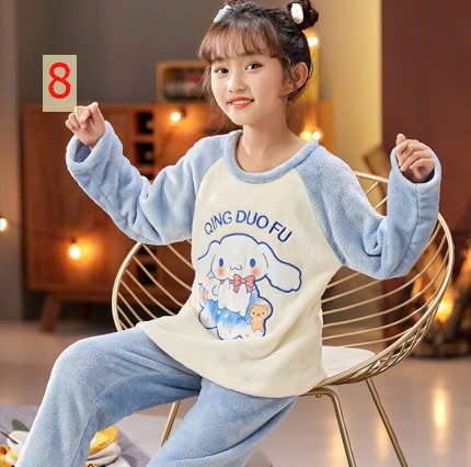24HA149.29 - BỘ LÔNG CỪU SIZE ĐẠI CHO BÉ