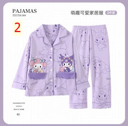 24HA149.28 - BỘ PIZAMA MẸ CON