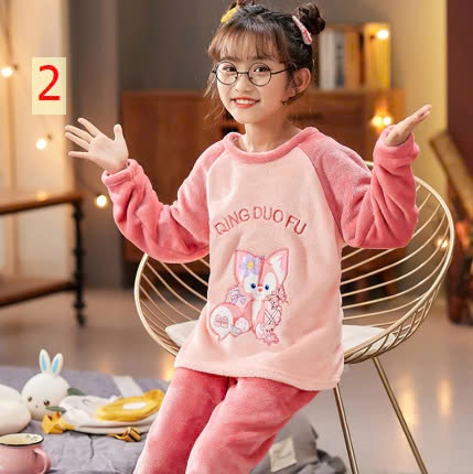 24HA149.29 - BỘ LÔNG CỪU SIZE ĐẠI CHO BÉ