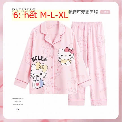 24HA149.28 - BỘ PIZAMA MẸ CON