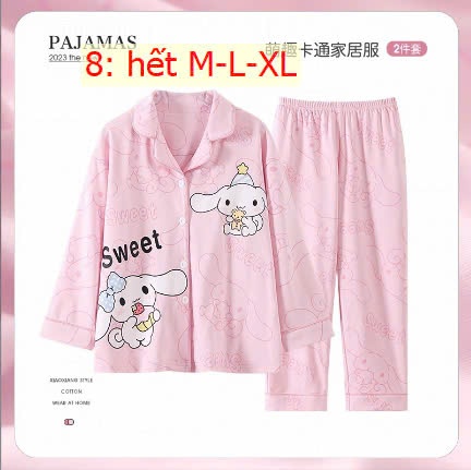 24HA149.28 - BỘ PIZAMA MẸ CON