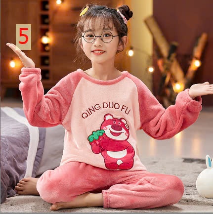 24HA149.29 - BỘ LÔNG CỪU SIZE ĐẠI CHO BÉ