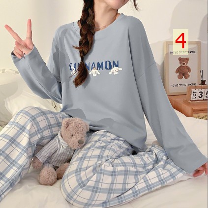 24HA159.22- BỘ THU ĐÔNG MẶC NHÀ NỮ
