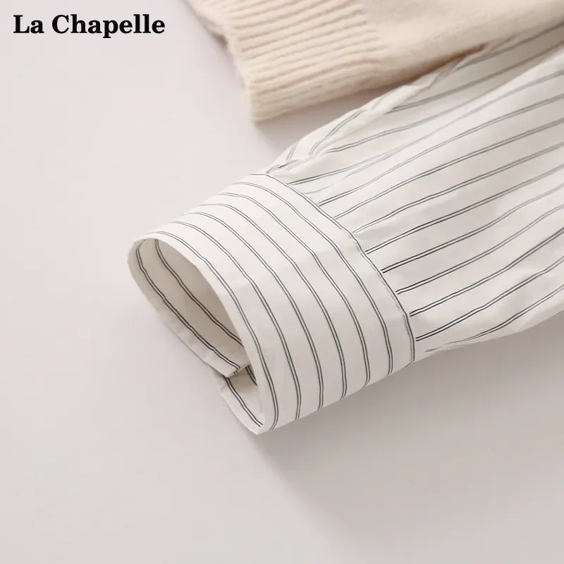 24HA159.04 - ÁO GILE SƠ MI LACHAPELLE