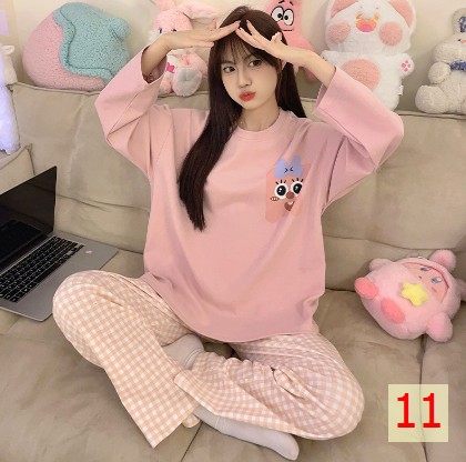 24HA159.22- BỘ THU ĐÔNG MẶC NHÀ NỮ