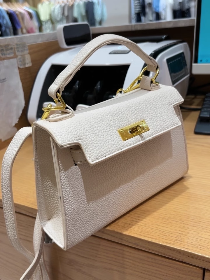 24HA159.16 - TÚI KELLY MINI CAO CẤP CEEKAY FULLBOX