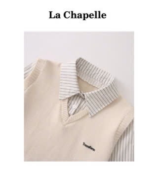 24HA159.04 - ÁO GILE SƠ MI LACHAPELLE