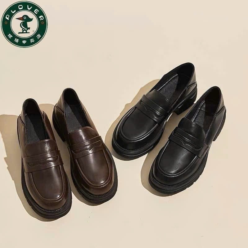 24HA159.32-GIÀY DA PLOVE NỮ