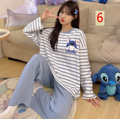 24HA159.22- BỘ THU ĐÔNG MẶC NHÀ NỮ