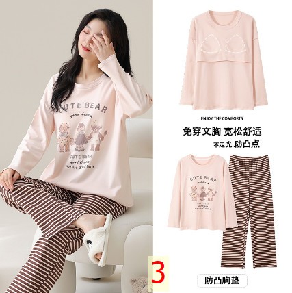 24HA169.01-BỘ MẶC NHÀ KÈM BRA NỮ