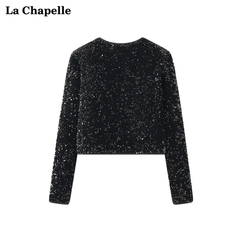 24HA159.17 - ÁO KHOÁC NGẮN LA CHAPELLE