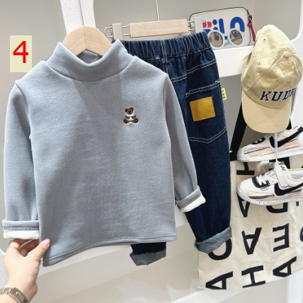 24HA159.31-ÁO GIỮ NHIỆT LÔNG CỪU LÓT LÔNG KACADY