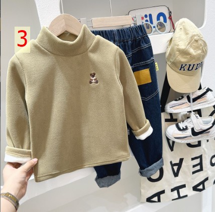 24HA159.31-ÁO GIỮ NHIỆT LÔNG CỪU LÓT LÔNG KACADY