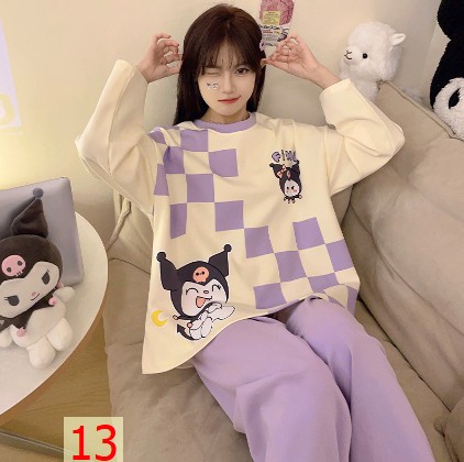 24HA159.22- BỘ THU ĐÔNG MẶC NHÀ NỮ