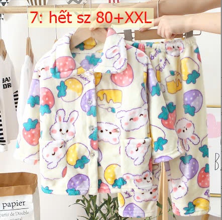 24HA169.07 - BỘ LÔNG MẸ CON