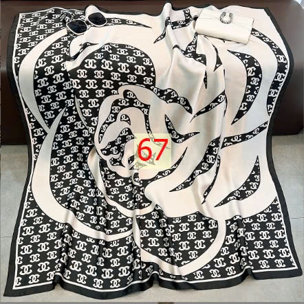 24HA169.10 - KHĂN LỤA CHOÀNG QUẢNG CHÂU