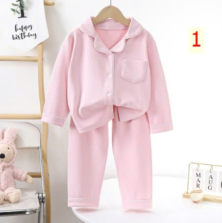 24HA169.20- BỘ PIZAMA NỈ NHUNG SIZE ĐẠI