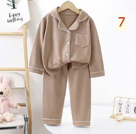 24HA169.20- BỘ PIZAMA NỈ NHUNG SIZE ĐẠI