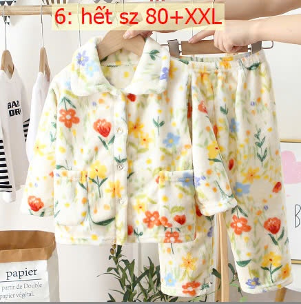 24HA169.07 - BỘ LÔNG MẸ CON