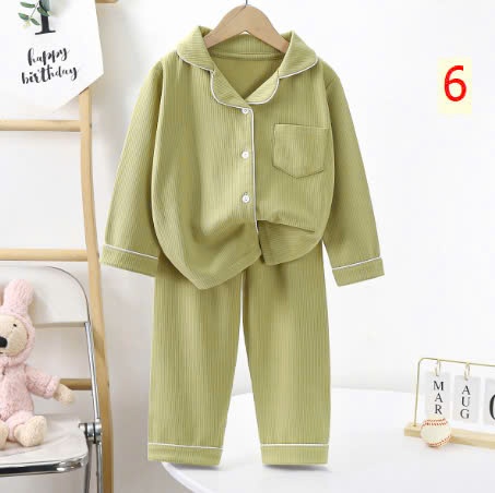 24HA169.20- BỘ PIZAMA NỈ NHUNG SIZE ĐẠI