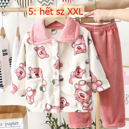 24HA169.07 - BỘ LÔNG MẸ CON