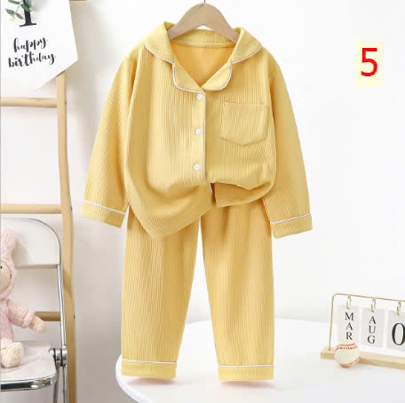 24HA169.20- BỘ PIZAMA NỈ NHUNG SIZE ĐẠI