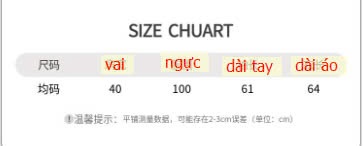 24HA179.09 - ÁO KẺ CAO CẤP LA CHAPELELE