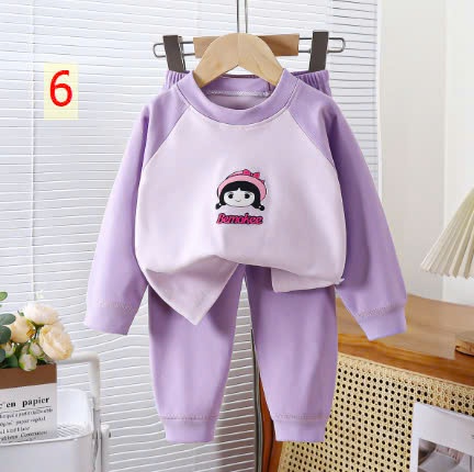 24HA179.12 - BỘ MẶC NHÀ CHO BÉ