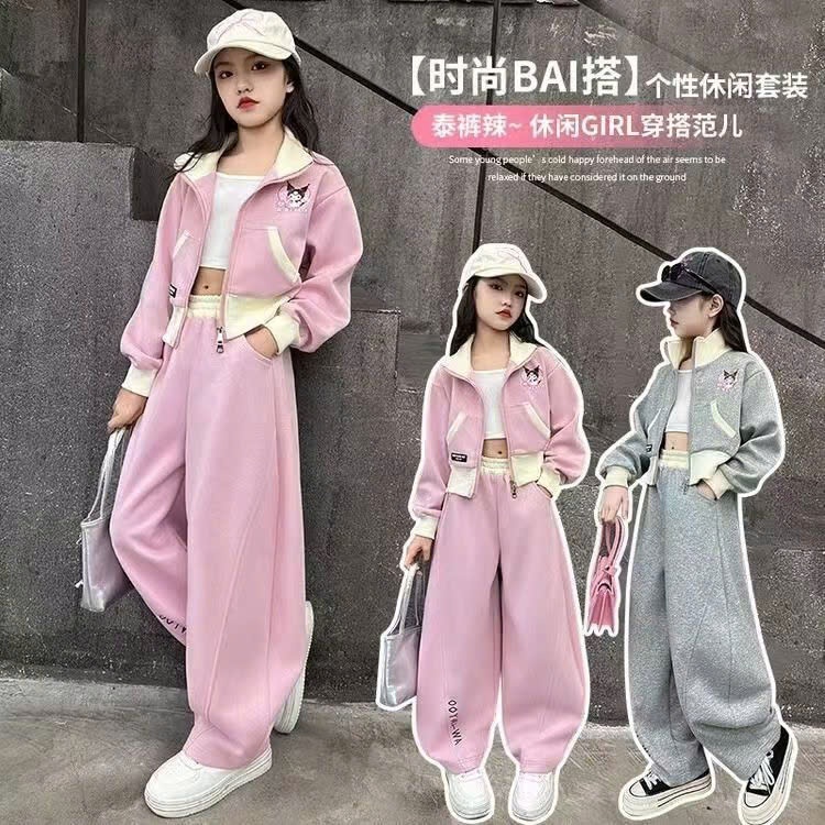 24HA179.26-BỘ THỂ THAO THỜI TRANG BÉ GÁI