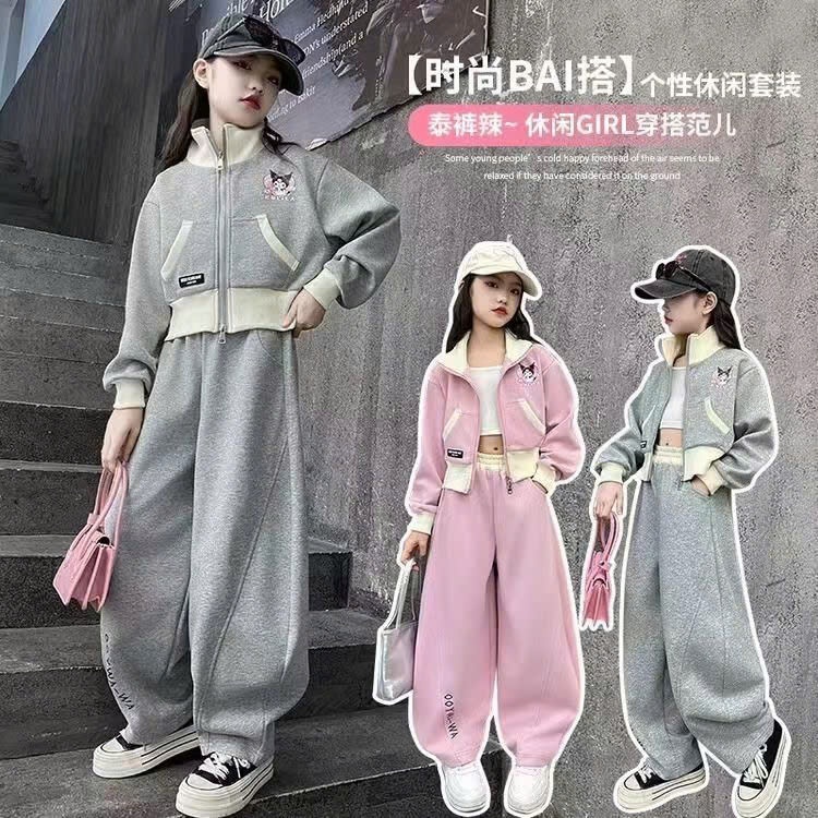 24HA179.26-BỘ THỂ THAO THỜI TRANG BÉ GÁI