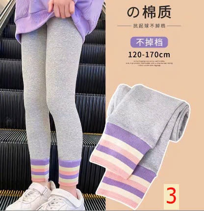 24HA179.03-LEGGING TRẺ EM