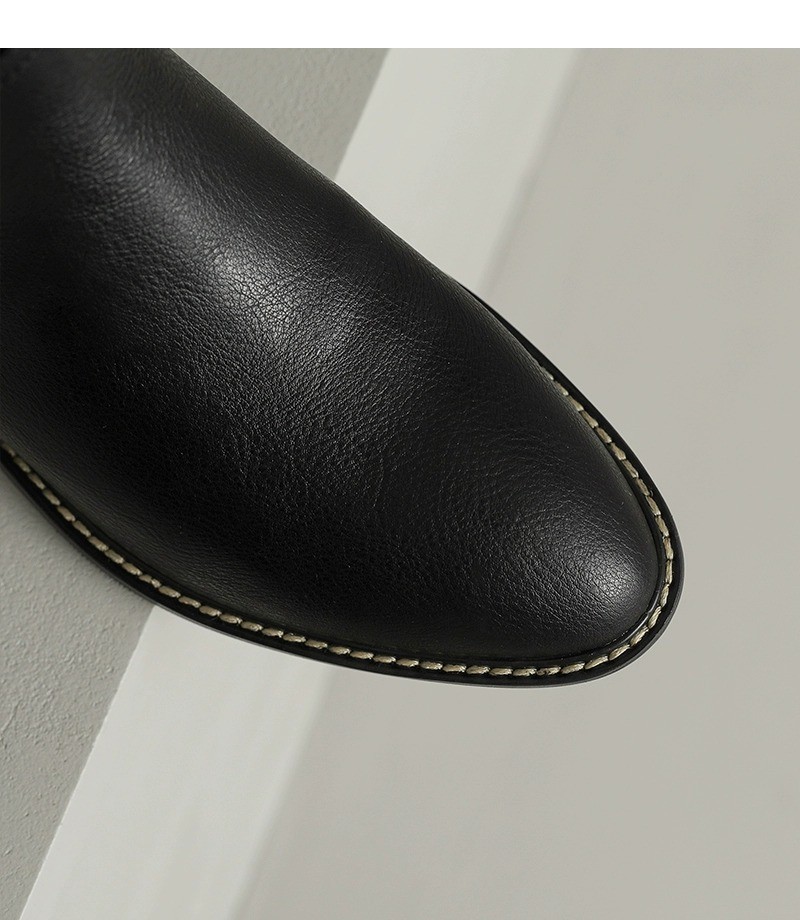 24HA179.05 - BOOT DA PU