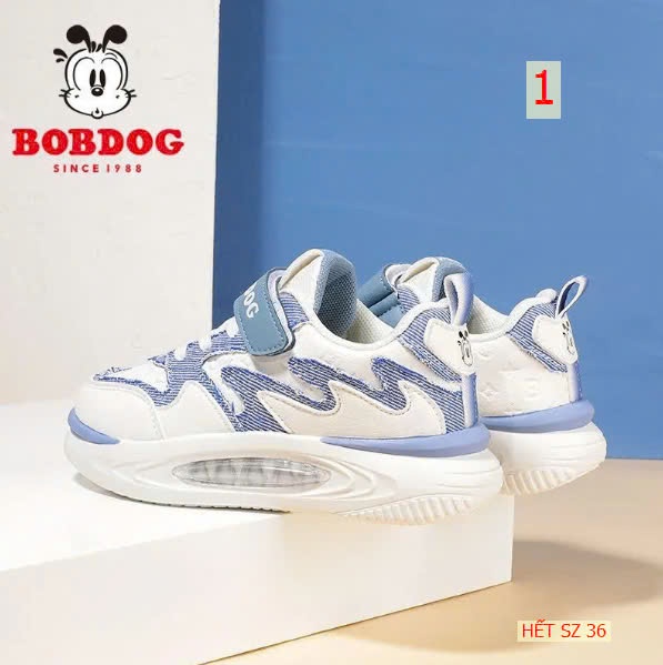 24HA199.04 - GIÀY THOÁNG KHÍ BOBDOG