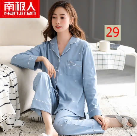24HA189.01- BỘ MẶC NHÀ NỮ