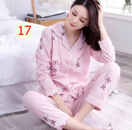 24HA199.10 - BST PIJAMA THU ĐÔNG.