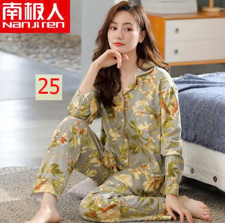 24HA189.01- BỘ MẶC NHÀ NỮ