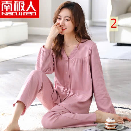 24HA189.01- BỘ MẶC NHÀ NỮ