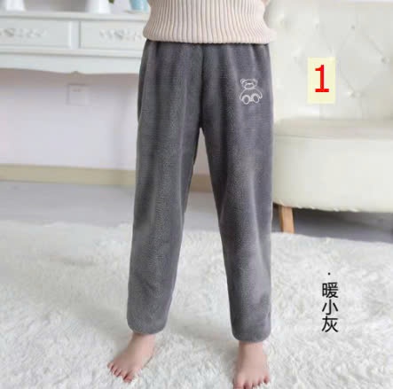 24HA199.14 - QUẦN LÔNG CHO BÉ TRAI BÉ GÁI