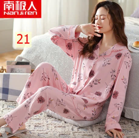 24HA189.01- BỘ MẶC NHÀ NỮ