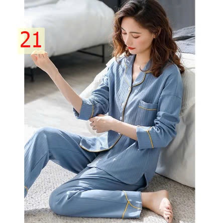 24HA199.10 - BST PIJAMA THU ĐÔNG.