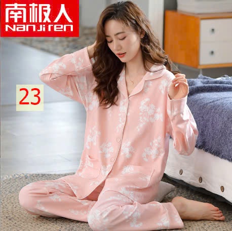 24HA189.01- BỘ MẶC NHÀ NỮ