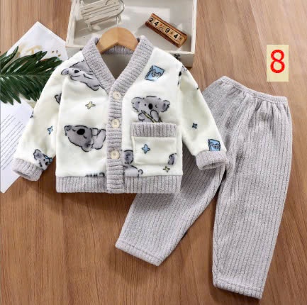 24HA189.31 - BỘ LÔNG CHO BÉ