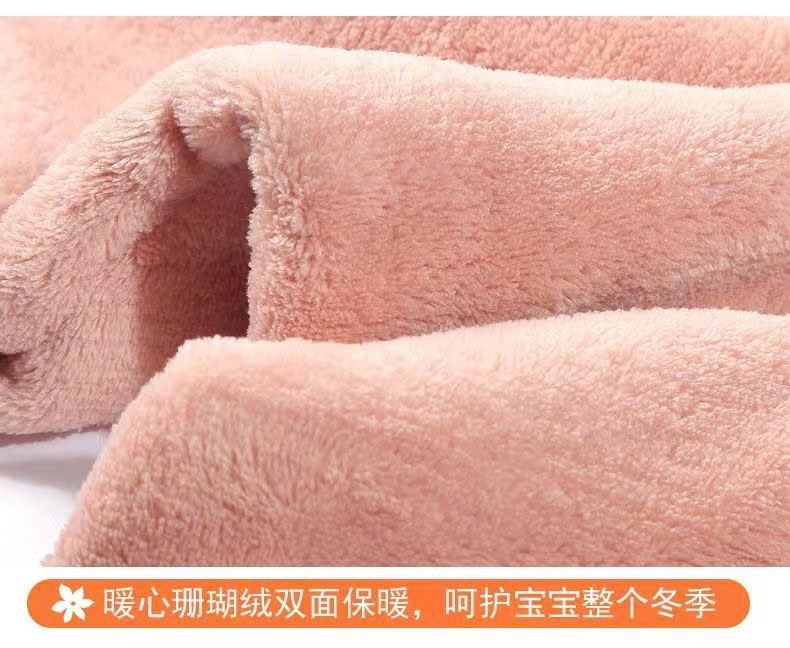 24HA199.14 - QUẦN LÔNG CHO BÉ TRAI BÉ GÁI