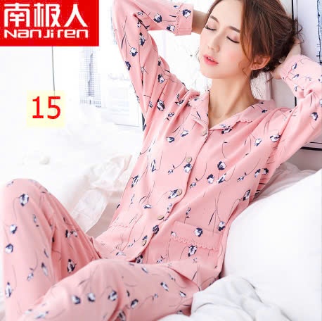 24HA189.01- BỘ MẶC NHÀ NỮ